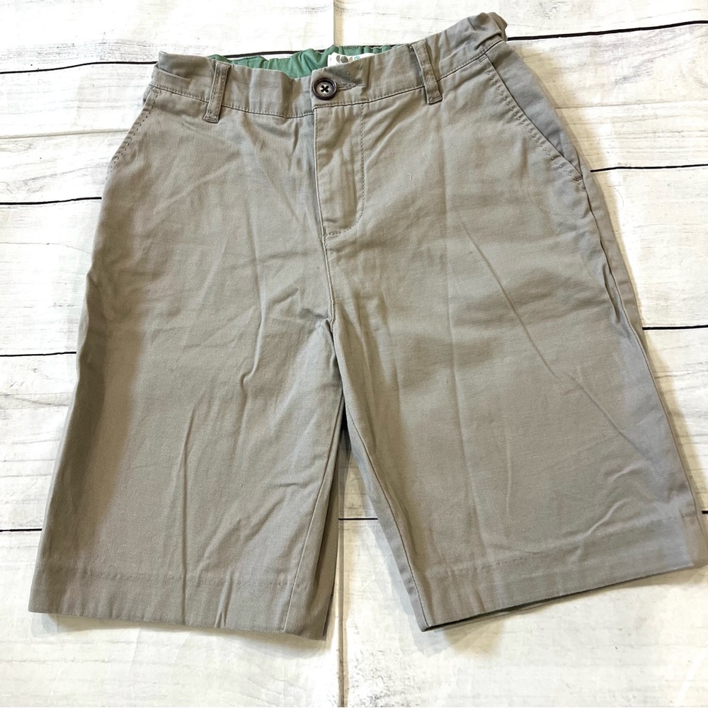 Coco Blanc Light Gray Shorts